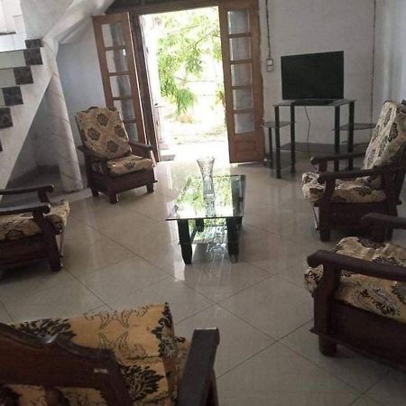 TAMATAVE Chez Bien Aimée Hotel Toamasina Kültér fotó