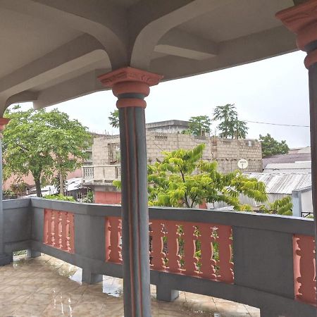 TAMATAVE Chez Bien Aimée Hotel Toamasina Kültér fotó
